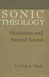 9780872498556-0872498557-Sonic Theology: Hinduism and Sacred Sound (Studies in Comparative Religion)