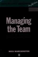 9780631186779-0631186778-SUCCESSFUL TEAM MANAGEMENT (Human Resource Management in Action)