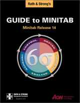 9780974632803-0974632805-Rath & Strong's Guide to Minitab: Release 14 (with CD-ROM included)