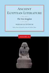 9780520248434-0520248430-Ancient Egyptian Literature, Volume II: The New Kingdom