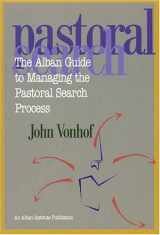 9781566992138-1566992133-The Alban Guide to Managing the Pastoral Search Process