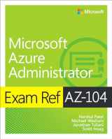 9780136805380-0136805388-Microsoft Azure Administrator Exam Ref AZ-104