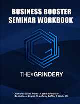 9781516857869-1516857860-The Grindery: Business Booster Workbook