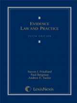 9780769849010-0769849016-Evidence Law and Practice, Cases and Materials (Loose-leaf version)