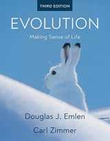 9781319322199-1319322190-Evolution: Making Sense of Life
