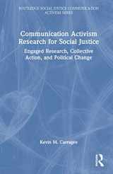 9780367772680-036777268X-Communication Activism Research for Social Justice (Routledge Social Justice Communication Activism Series)