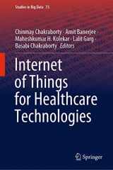 9789811541117-9811541116-Internet of Things for Healthcare Technologies (Studies in Big Data, 73)