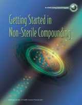 9781585281923-1585281921-Getting Started in Non-sterile Compounding Workbook and DVD Package