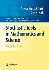 9781441910011-1441910018-Stochastic Tools in Mathematics and Science (Surveys and Tutorials in the Applied Mathematical Sciences)