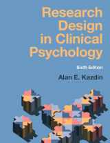 9781108972338-1108972330-Research Design in Clinical Psychology