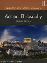 9781138235021-1138235024-Philosophic Classics: Volume 1: Ancient Philosophy