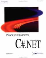 9780766850088-0766850080-Programming With C#.NET (.Net Series)