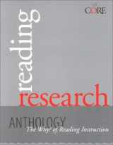 9781571281210-1571281215-Reading Research Anthology: The Why? of Reading Instruction (Core Literacy Training Series)