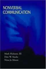 9781891487200-1891487205-Nonverbal Communication: Studies and Applications