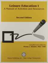 9781892132284-1892132281-Leisure Education II: More Activities and Resources 2nd edition