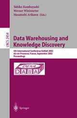 9783540441236-3540441239-Data Warehousing and Knowledge Discovery: 4th International Conference, DaWaK 2002, Aix-en-Provence, France, September 4-6, 2002. Proceedings (Lecture Notes in Computer Science, 2454)