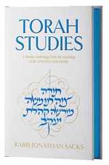 9780826604934-0826604935-Torah Studies: A Parsha Anthology