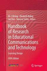 9783030361181-3030361187-Handbook of Research in Educational Communications and Technology: Learning Design