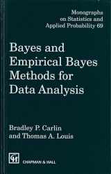 9780412056116-0412056119-Bayes and Empirical Bayes Methods for Data Analysis (Chapman & Hall/CRC Texts in Statistical Science)