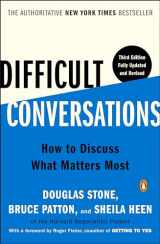 9780143137597-014313759X-Difficult Conversations: How to Discuss What Matters Most
