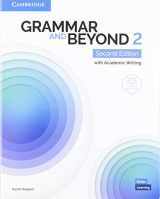 9781108779852-1108779859-Grammar and Beyond Level 2 Student's Book with Online Practice: with Academic Writing