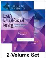 9780323792424-0323792421-Lewis's Medical-Surgical Nursing - 2-Volume Set: Assessment and Management of Clinical Problems (The Medical-Surgical Nursing)