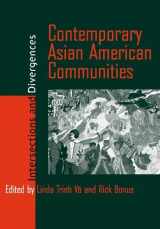 9781566399388-1566399386-Contemporary Asian American Communities: Intersections And Divergences (Asian American History & Cultu)