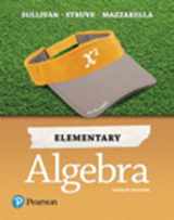 9780134772318-0134772318-Elementary Algebra PlusMyLab Math -- 24 Month Title-Specific Access Card Package