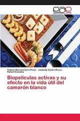 9783659092251-3659092258-Biopelículas activas y su efecto en la vida útil del camarón blanco (Spanish Edition)