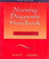 9780815109129-0815109121-Nursing Diagnosis Handbook: A Guide to Planning Care