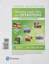 9780134740362-013474036X-Managing Supply Chain and Operations: An Integrative Approach