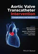 9781119720591-1119720591-Aortic Valve Transcatheter Intervention: Complications and Solutions