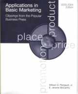 9780072864694-0072864699-Applications in Basic Marketing. Clipping from the Popular Business Press. 2003-2004 Edition