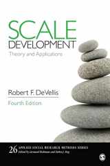 9781506341569-150634156X-Scale Development: Theory and Applications (Applied Social Research Methods)