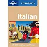 9781740599818-1740599810-Italian: Lonely Planet Phrasebook (Italian Edition)