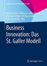 9783658071660-3658071664-Business Innovation: Das St. Galler Modell (Business Innovation Universität St. Gallen) (German Edition)