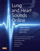 9780323080156-0323080154-Lung and Heart Sounds Online (Access Code)