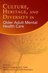 9781615372058-1615372059-Culture, Heritage, and Diversity in Older Adult Mental Health Care