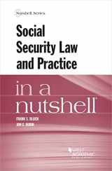 9781647086862-1647086868-Social Security Law and Practice in a Nutshell (Nutshells)