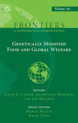 9780857247575-0857247573-Genetically Modified Food and Global Welfare (Frontiers of Economics and Globalization, 10)
