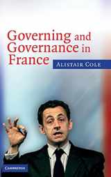 9780521845830-0521845831-Governing and Governance in France