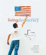 9780136027898-013602789X-Living Democracy, Texas Edition (2nd Edition)