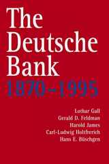 9780297816065-0297816063-The Deutsche Bank, 1870-1995