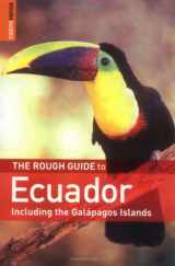 9781843536949-1843536943-The Rough Guide to Ecuador - Edition 3