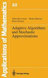 9783642758966-3642758967-Adaptive Algorithms and Stochastic Approximations (Stochastic Modelling and Applied Probability)