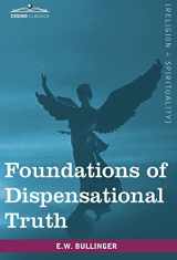 9781605208060-160520806X-Foundations of Dispensational Truth