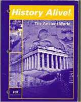 9781583713563-1583713565-HISTORY ALIVE! The Ancient World Transparencies.