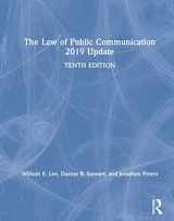 9780367352677-0367352672-The Law of Public Communication 2019 Update