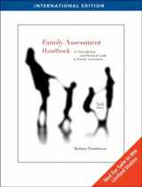 9780840032942-0840032943-Family Assessment Handbook: An Introductory Practice Guide to Family Assessment