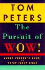 9780333650844-0333650840-The Pursuit of Wow!